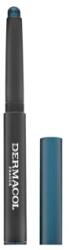 Dermacol Long-Lasting Intense Colour Eyeshadow & Eyeliner fard de ochi și creion de ochi sub forma de baton No. 13 1, 6 g