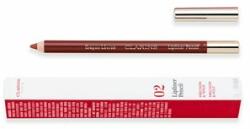 Clarins Lipliner Pencil creion contur buze cu efect de hidratare 02 Nude Beige 1, 2 g