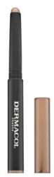 Dermacol Long-Lasting Intense Colour Eyeshadow & Eyeliner fard de ochi și creion de ochi sub forma de baton No. 2 1, 6 g