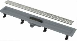 Alcadrain Set rigola pentru dus cu capac Alca APZ20 Simple 65 cm (APZ20-650)