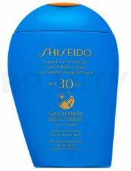 Shiseido Expert Sun Protector Face & Body Lotion SPF30+ napozó krém 150 ml