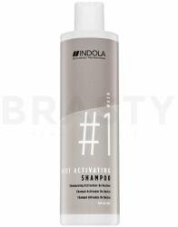  Indola Innova Root Activating Shampoo erősítő sampon ritkuló hajra 300 ml