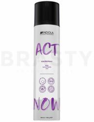 INDOLA Act Now! Hairspray hajlakk erős fixálásért 300 ml