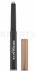 Dermacol Long-Lasting Intense Colour Eyeshadow & Eyeliner szemhéjfestékek és szemhéjtusok stick kiszerelésben No. 2 1, 6 g