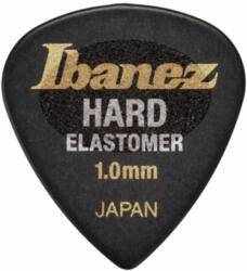 Ibanez IbanezBEL16HD10SH BK Elastomer 1.0 mm gitárpengető