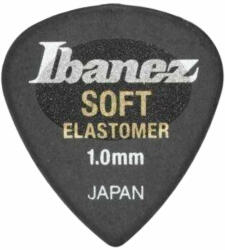 Ibanez BEL16ST10SH BK Elastomer 1.0 mm gitárpengető