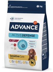 Affinity Affinity Advance Sensitive Adult Miel și orez - 3 kg