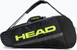 HEAD Geantă de tenis HEAD Base L negru/galben 261403