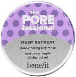 Benefit Cosmetics - The POREfessional Deep Retreat Mitesszer maszkok 30 ml