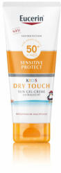 Eucerin Sun Kids Sensitive Protect Dry Touch gyermek napozó gél-krém SPF50+ 200ml ÚJ!