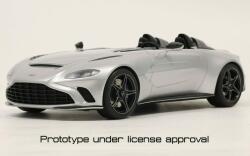 GT SPIRIT 1: 18 Aston Martin V12 Speedster 2021 Skyfall Silver (gt-gt430)