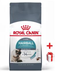 Royal Canin ROYAL CANIN Hairball Care 4kg + MEGLEPETÉS A MACSKÁNAK