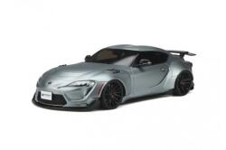 GT SPIRIT 1: 18 TOYOTA - SUPRA GR (A90) PRIN PRIOR DESIGN 2020 Phantom Matt Grey (GT-GT343)
