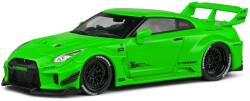 SOLIDO 1: 43 Nissan Gt-r (r35) Lb Work Silueta Verde (so-s4311207)