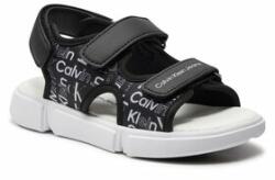 Calvin Klein Jeans Sandale V3B2-80910-1704 M Negru