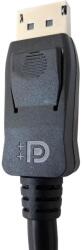 TECHLY ICOC DSP-A14-020 DisplayPort kábel 2 M Fekete (ICOC-DSP-A14-020) (ICOC-DSP-A14-020)