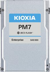 Toshiba KIOXIA PM7-R 2.5 7.68TB SAS (KPM71RUG7T68)