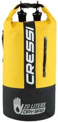 Cressi Dry Bag Bi-Color Geantă impermeabilă (XUA962010)