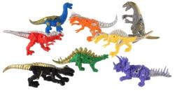 Teddies Dinoszaurusz/Sárkány 8 db műanyag 14-17cm (TD00850690)