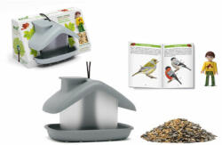 Efko TOY Hrănitor ecologic cu o jucărie, o pasăre și un atlas de păsări (28172)