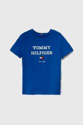 Tommy Hilfiger tricou de bumbac pentru copii cu imprimeu PPYH-TSB04O_95X