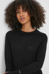 Calvin Klein pulover de lână femei, culoarea negru, light K20K206792 PPYH-SWD022_99X