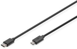 ASSMANN USB Type-C Anschlusskabel, C - mikro B St/St, 1.8m (DB-300137-018-S) (DB-300137-018-S)