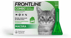 Frontline Combo macska 0, 5 ml 3x (G22000194)