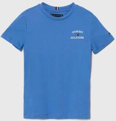 Tommy Hilfiger tricou de bumbac pentru copii cu imprimeu PPYH-TSB0LE_55X