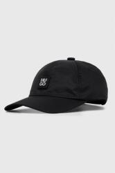 Hugo șapcă culoarea negru, cu imprimeu 50506061 PPYH-CAM002_99X