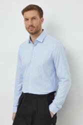 Calvin Klein cămașă bărbați, cu guler clasic, slim K10K112592 PPYH-KDM0DR_05X