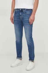 Calvin Klein Jeans bărbați, culoarea bleumarin J30J324193 PPYH-SJM03K_59J