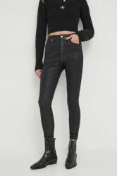 Calvin Klein Jeans femei, culoarea negru J20J222135 PPYH-SJD04H_99J