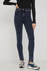 Calvin Klein Jeans femei, culoarea bleumarin J20J222136 PPYH-SJD04I_59J