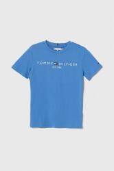 Tommy Hilfiger tricou de bumbac pentru copii cu imprimeu PPYH-TSB055_55X