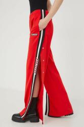 Hugo pantaloni de trening culoarea roșu, cu model 50505179 PPYH-SPD00R_33X