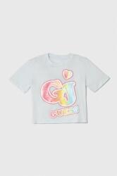 GUESS tricou de bumbac pentru copii PPYH-TSG01I_05X