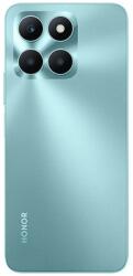 Huawei Honor X6a akkufedél (hátlap) kamera lencsével és ragasztóval kék, Cyan Lake (gyári)