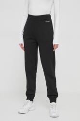 Calvin Klein pantaloni de trening culoarea negru, uni K20K206965 PPYH-SPD037_99X