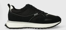 Boss sneakers Jonah culoarea negru, 50513179 PPYH-OBM054_99X