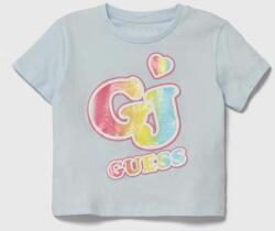 GUESS tricou de bumbac pentru copii PPYH-TSG02C_05X