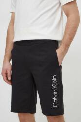 Calvin Klein pantaloni scurți din bumbac culoarea negru K10K112967 PPYH-SZM0D8_99X