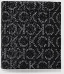 Calvin Klein portofel bărbați, culoarea negru K50K511673 PPYH-PFM04I_99X