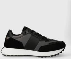 Calvin Klein sneakers LOW TOP LACE UP PET culoarea negru, HM0HM01346 PPYH-OBM0IU_99X