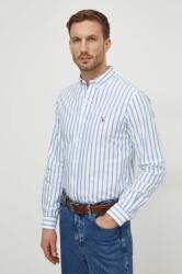 Ralph Lauren cămașă din bumbac bărbați, cu guler button-down, slim 710938684 PPYH-KDM076_55X