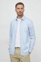 Calvin Klein cămașă bărbați, cu guler clasic, slim K10K112301 PPYH-KDM03E_55X