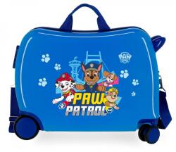Joumma Bags - Gyermek utazó bőrönd kerekeken / futóbicikli PAW PATROL Heroic, 38L, 4719821
