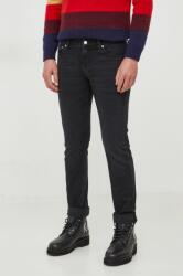 Calvin Klein Jeans bărbați, culoarea negru J30J324192 PPYH-SJM03J_99J