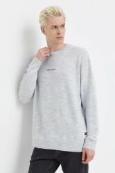Tommy Hilfiger pulover bărbați, culoarea gri DM0DM18360 PPYH-SWM016_90X