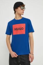 Hugo tricou din bumbac cu imprimeu 50467952 PPYY-TSM27H_55A